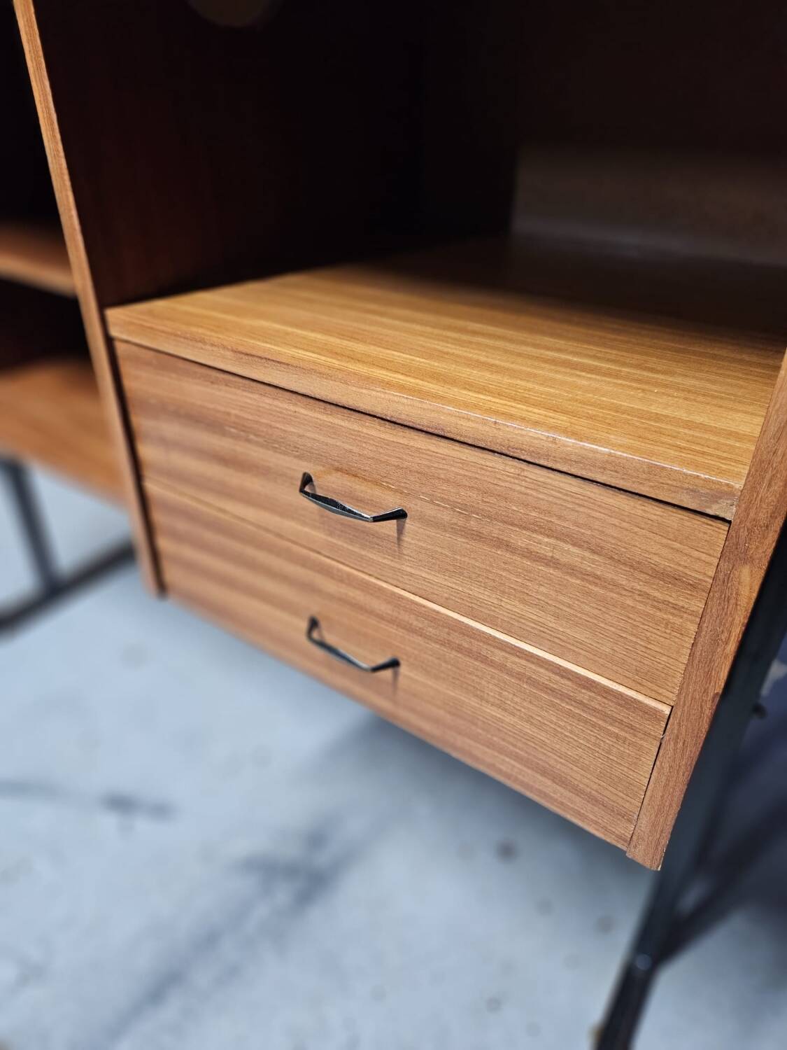 Bureau modulable italien