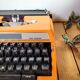 Silver Reed 70s typewriter