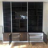 Meuble bibliothèque