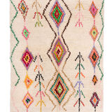 Carpet berbere azilal 200 x 150 cm