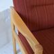Modern Scandinavian Armchair from the 1970s