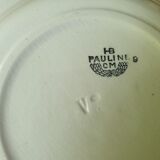 Old hollow plates