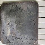 Plaque emaille ancienne