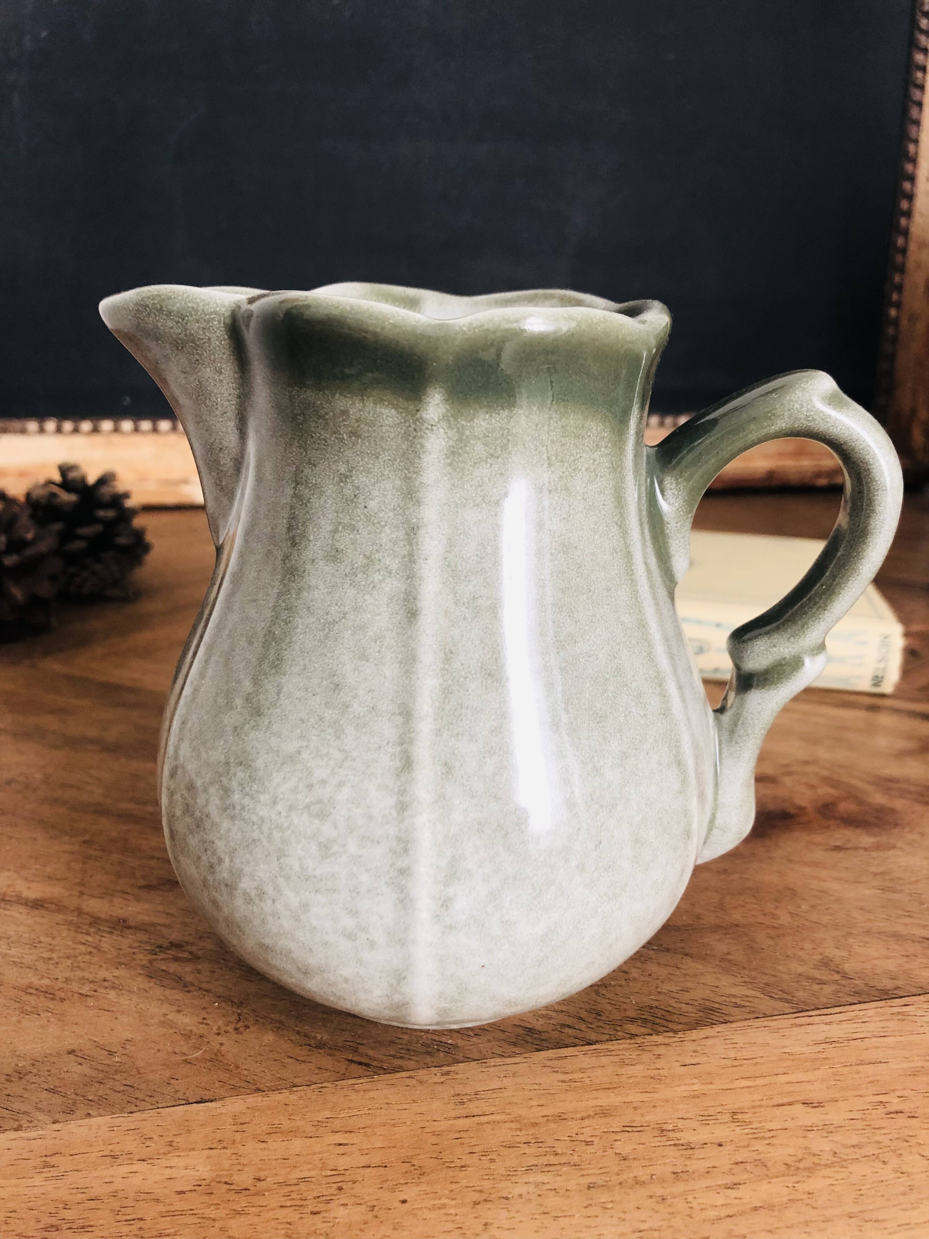 pot à lait, pot à lait Niderviller, vaisselle Niderviller