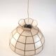 Mica mother-of-pearl suspension