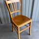 6 chaises bistrot
