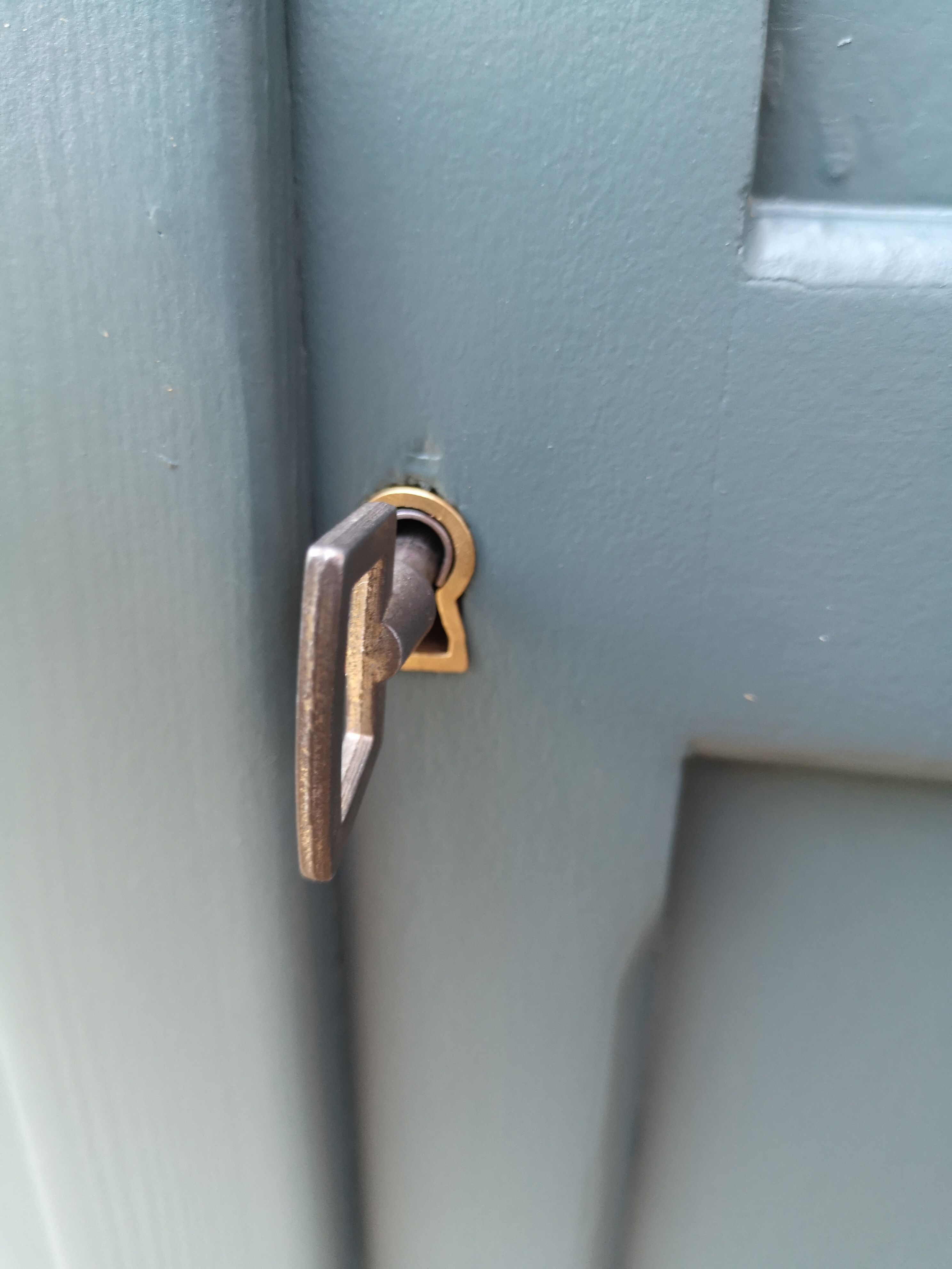 Vintage Parisian wardrobe