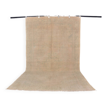 Tapis antique floral vintage sku 2338