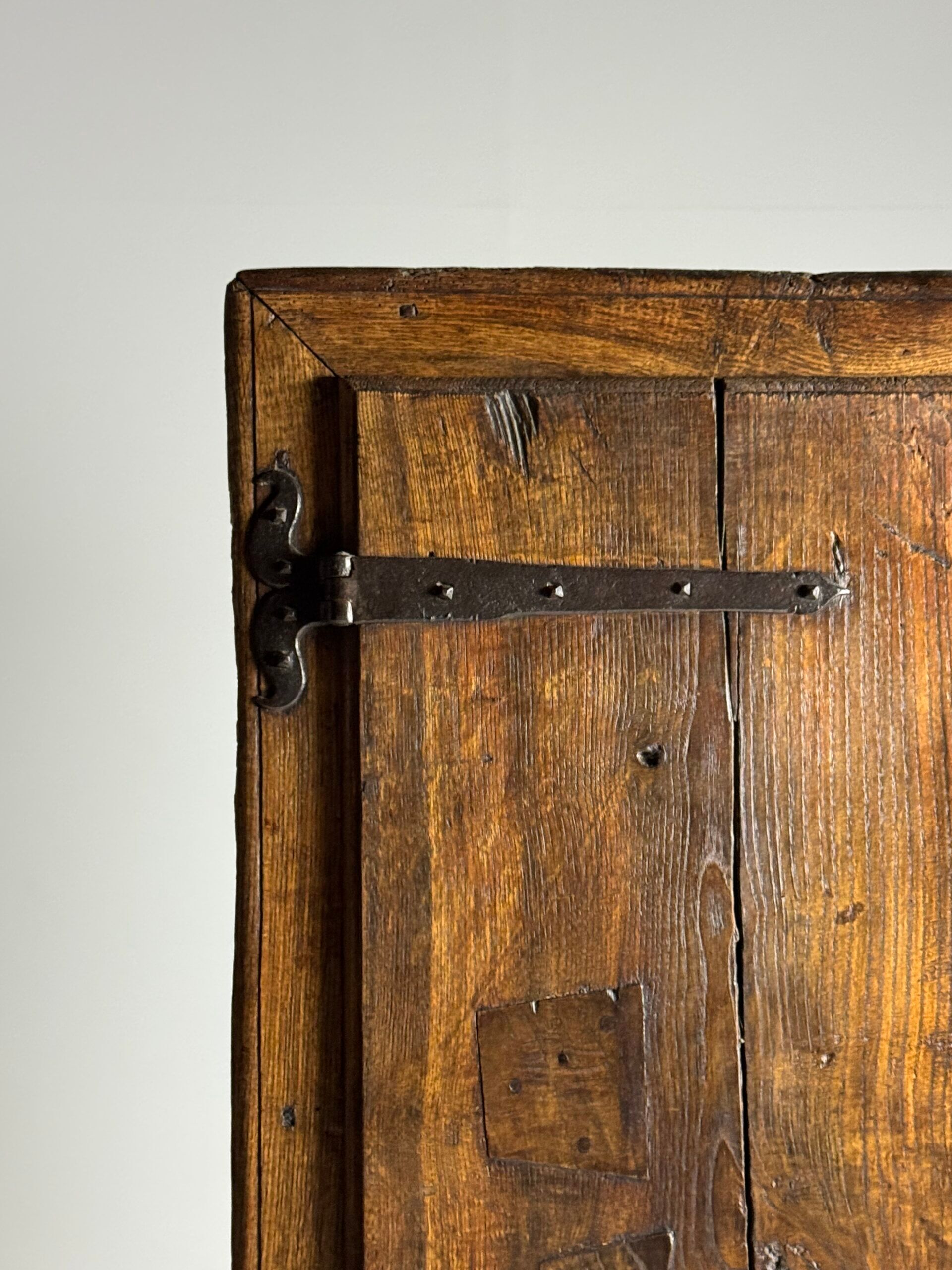 Cabinet espagnol vers 1700