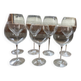 7 wine glasses (100cl-1L)