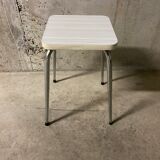 Formica stool 70s