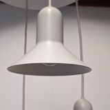 Suspension cascade Confetti by Bonderup & Thorup for Focus, Denmark 1970