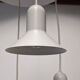 Suspension cascade Confetti de Bonderup & Thorup pour Focus, Danemark 1970
