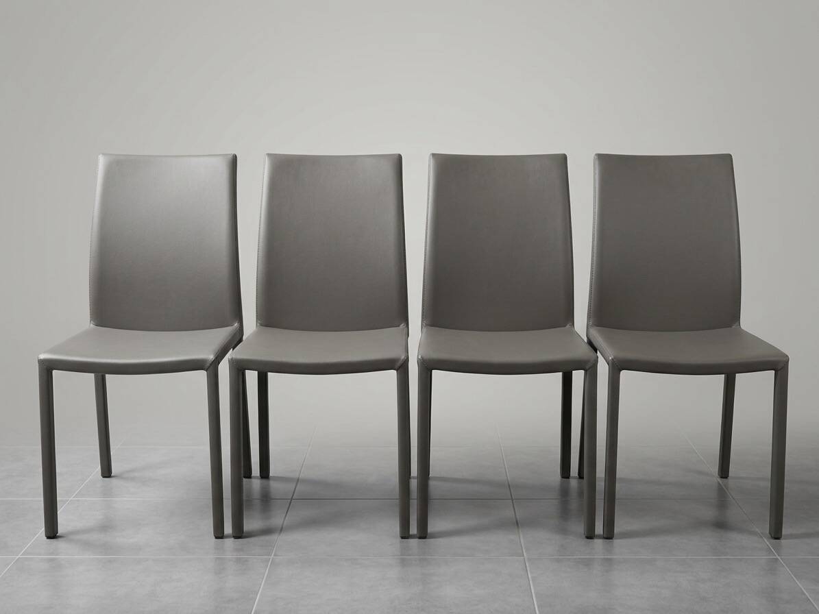 4 BONALDO chairs