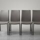 4 BONALDO chairs