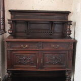 Buffet de style Henri II, XIX°