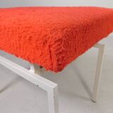 Vintage folding step stool, COR, 1960s