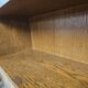 Wall shelf display cabinet library 1970