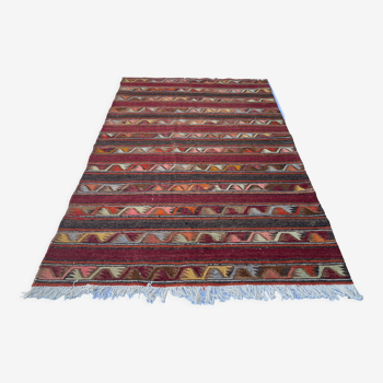 Tapis kilim turc, 180 x 111 cm