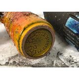 Set of 15 1960 ceramic vases