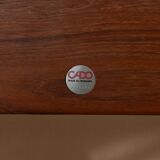 Vintage Senator Armchair by Ole Wanscher for Cado | Danish Lounge Chair