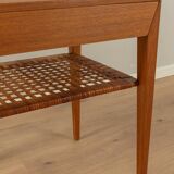1950s bedside table