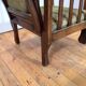 chaise longue vintage pour couple