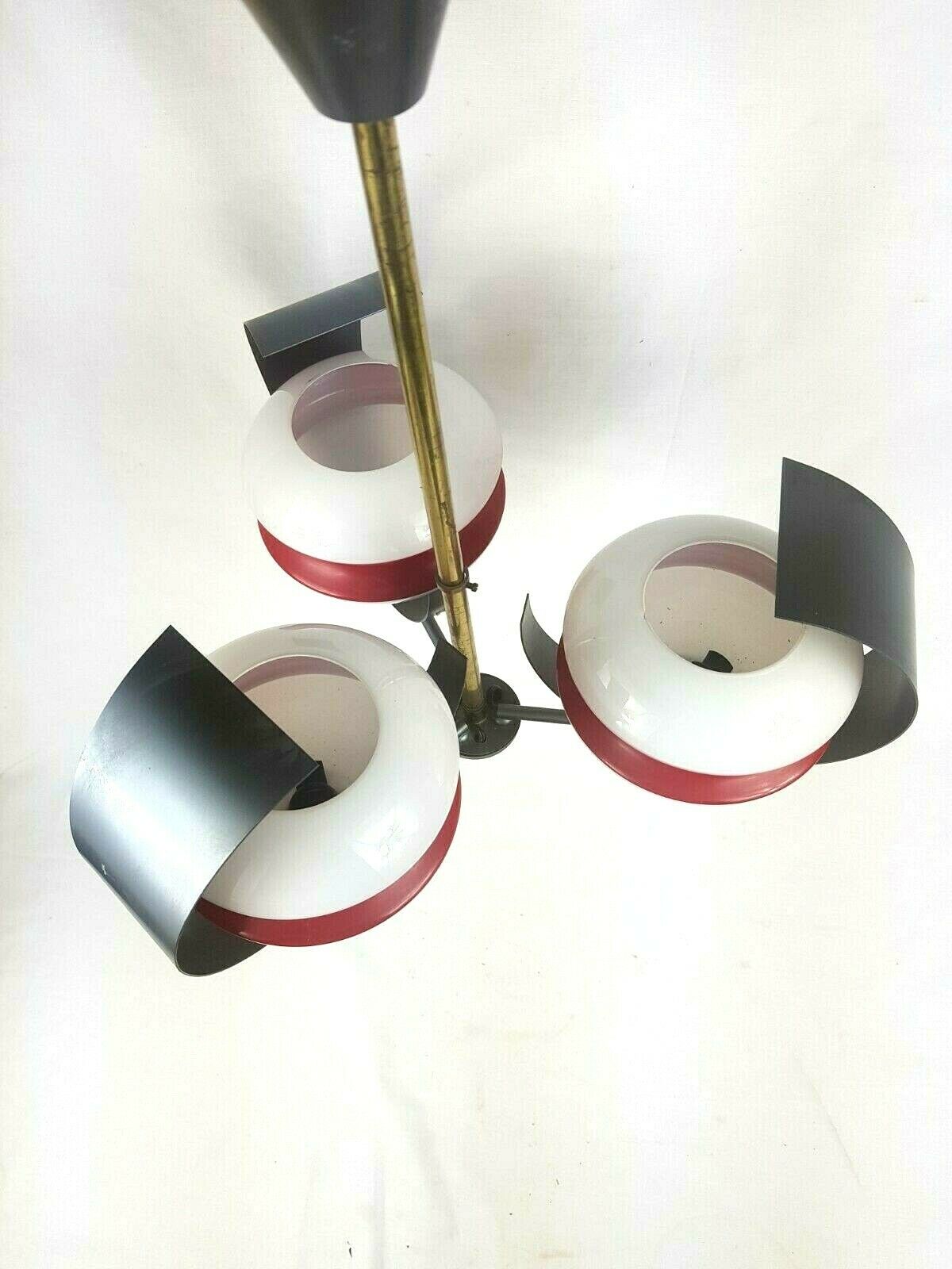 Lustre three fires opaline 60-70 years