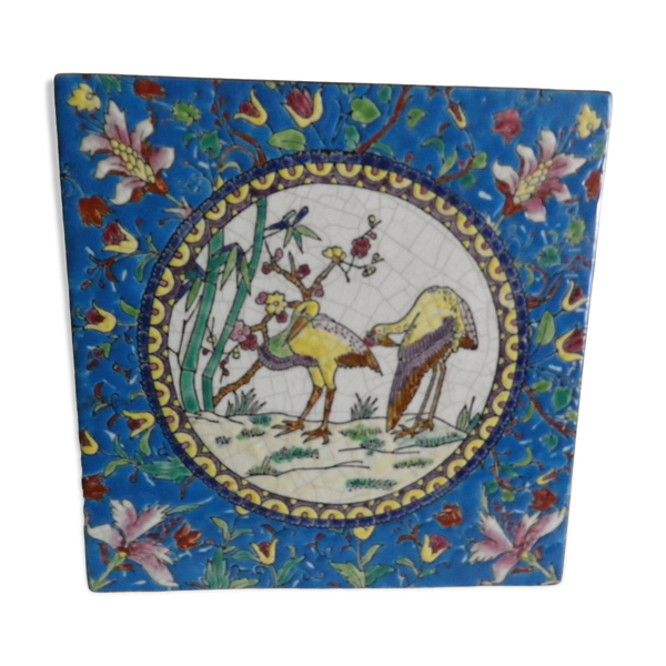 Carrelage dessous de plat la louvière