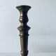 Bronze candle holder