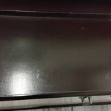 Bar cabinet / entrance furniture with a vintage 1970s mirror.