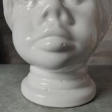 Nubian head pot cache