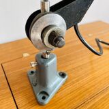 Old Rademacher industrial lamp