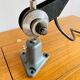 Old Rademacher industrial lamp
