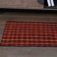 Turkish flat-woven hallway rug 59x189 cm