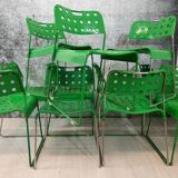 11 chaises par Rodney Kinsman pour Bieffeplast