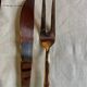 14 “Bamboo” nickel bronze place settings