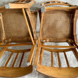 Canned chairs bistrot Stella