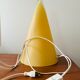 Vintage teepee lamp