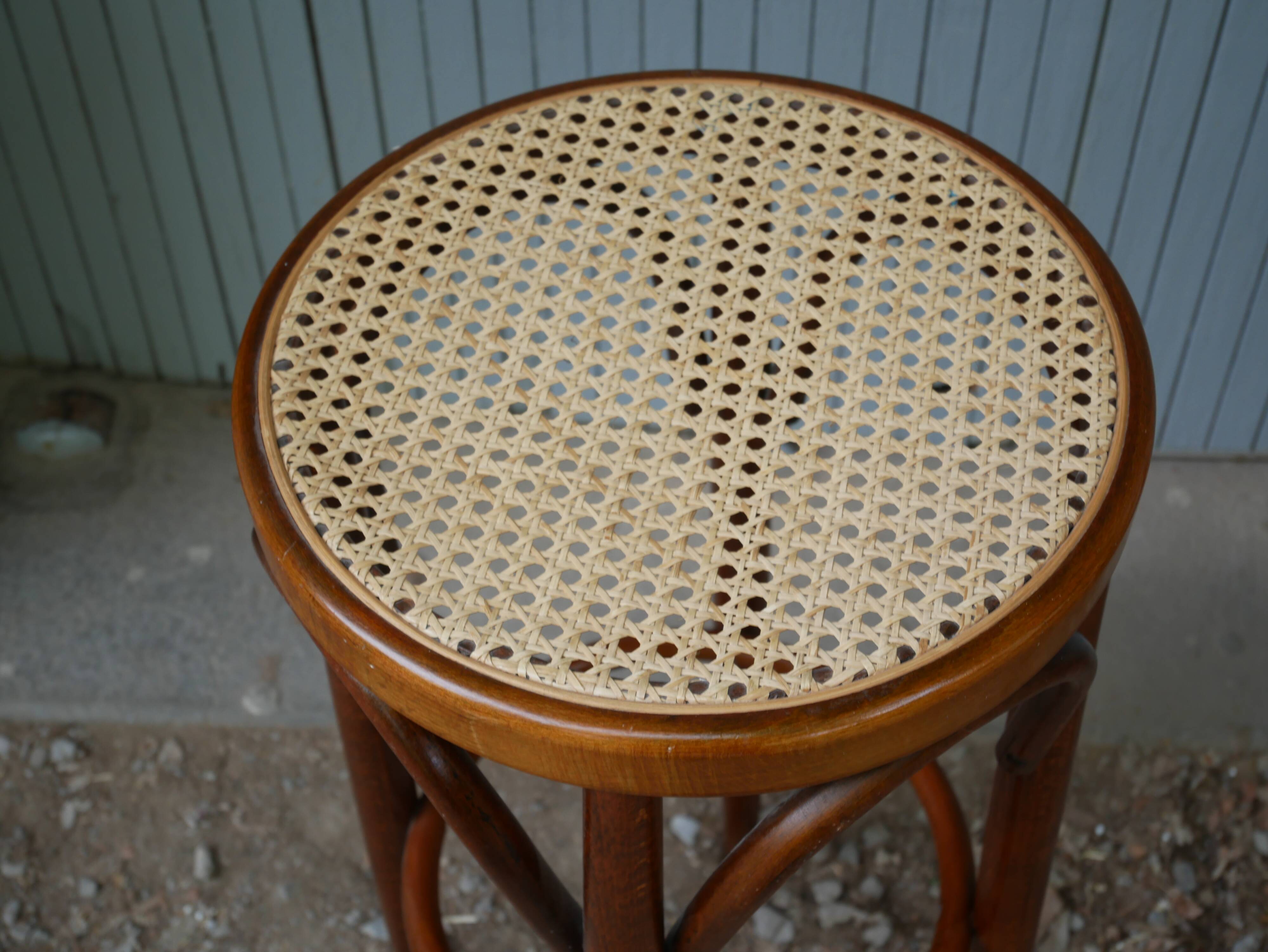 Pair of bar stools