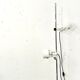 Elio Martinelli floor lamp, Martinelli Luce 1970