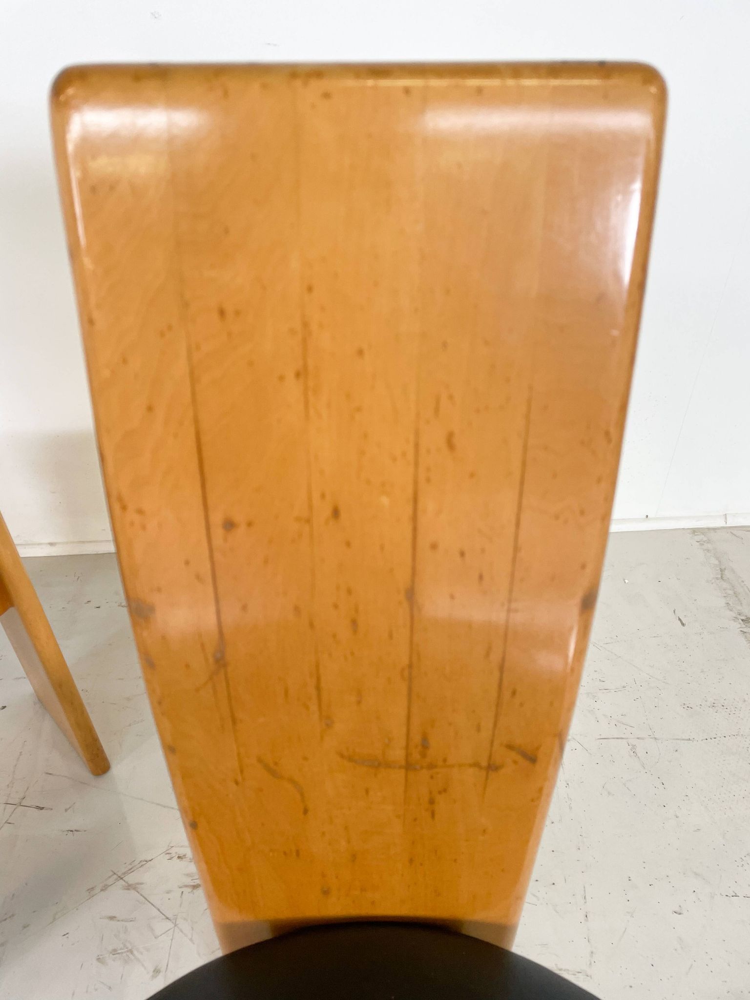 Set of 6 Dining Chairs by Mario Marenco for Mobil Girgi, Italy, 1970s