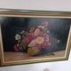 Magnifique tableau - nature morte bouquet de Henri Jacques Delpy