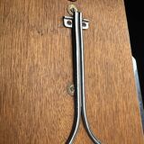 Chrome, Bakelite and Art Deco bronze icon