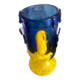Murano glass vase