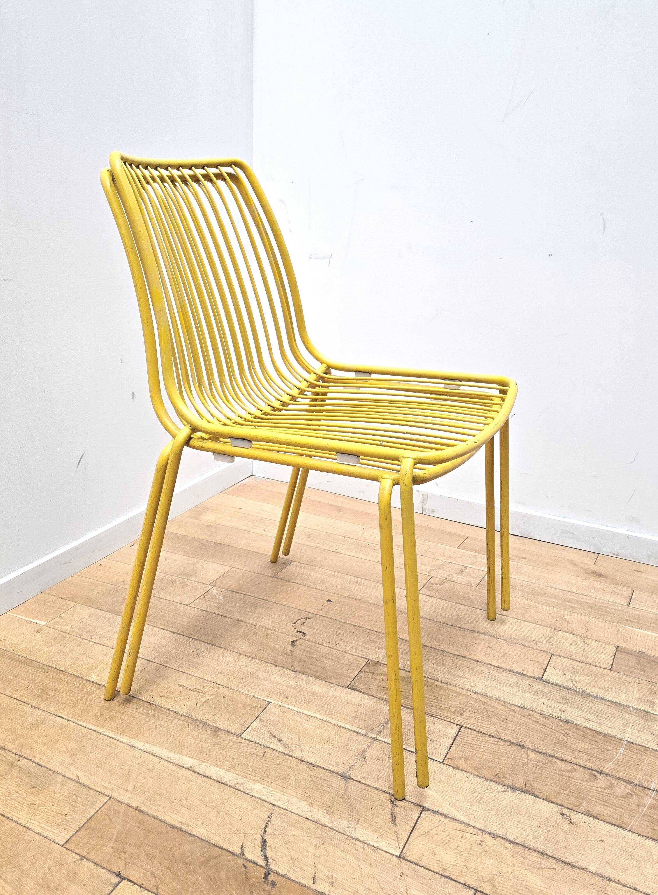 Nolita 3650 garden chair, Pedrali