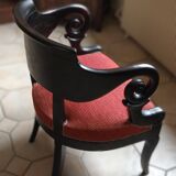 Fauteuil de bureau ancien