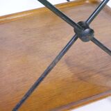 Teak Serving Cart by Silva Møbler, 1960s