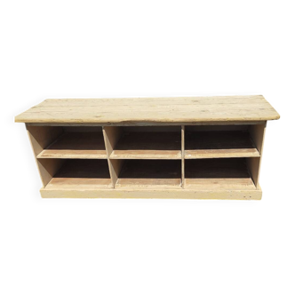 Workshop locker furniture