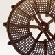 Rattan and cane suspension